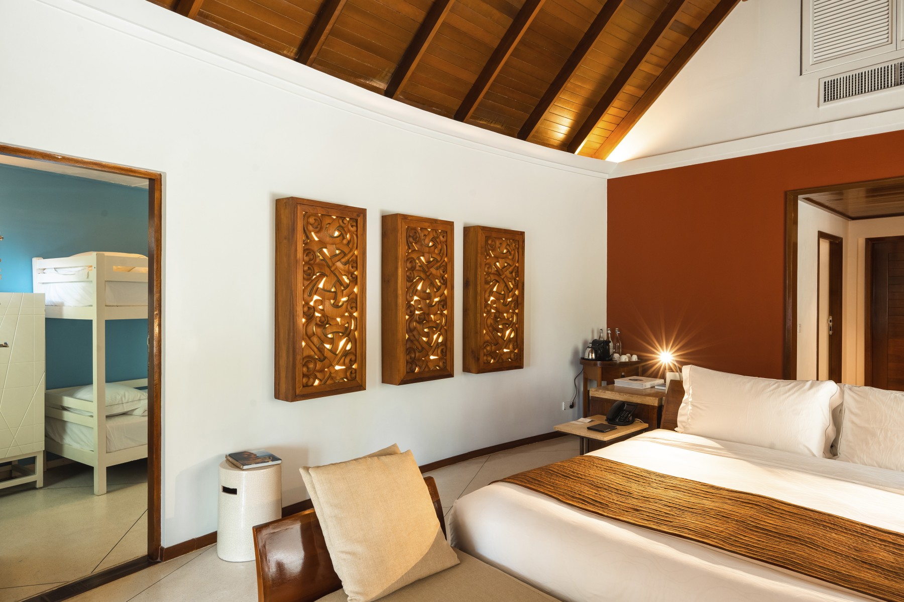 Family Beach Villa
